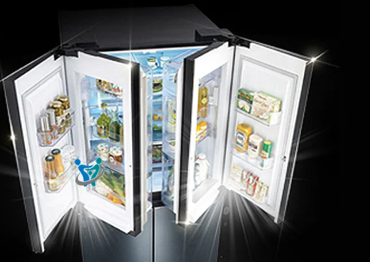 انواع الثلاجات واسعارها بالصور 20 ثلاجات lg